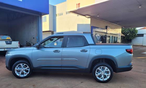 CHEVROLET MONTANA 1.2 TURBO FLEX LTZ AUTOMÁTICO